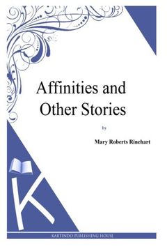 portada Affinities and Other Stories