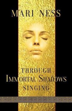 portada Through Immortal Shadows Singing