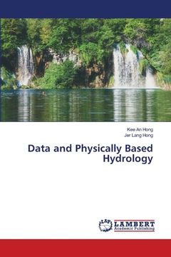 portada Data and Physically Based Hydrology (en Inglés)