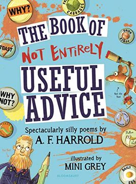 portada The Book of not Entirely Useful Advice (in English)