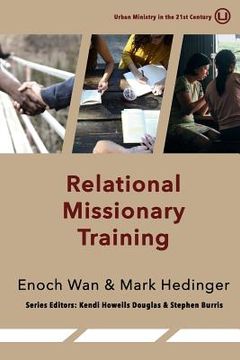 portada Relational Missionary Training: Theology, Theory & Practice