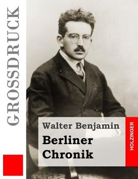 portada Berliner Chronik (Großdruck) (en Alemán)