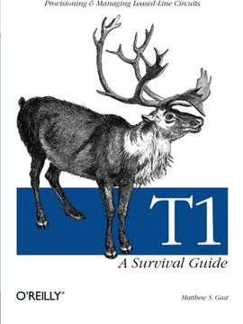 portada T1: A Survival Guide (en Inglés)