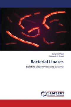 portada Bacterial Lipases (in English)