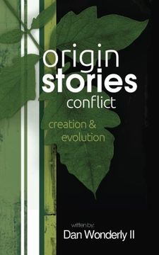 portada Origin Stories Conflict: Creation & Evolution