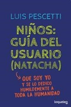 portada Niños Guia del Usuario ( Natacha ) (in Spanish)