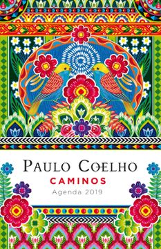 portada Caminos (Agenda Coelho 2019)