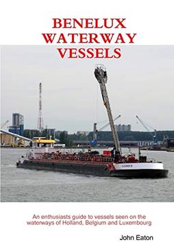 portada Benelux Waterway Vessels (en Inglés)