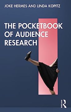 portada The Pocketbook of Audience Research (en Inglés)
