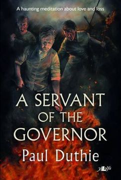 portada Servant of the Governor