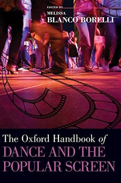 portada The Oxford Handbook of Dance and the Popular Screen (Oxford Handbooks) 
