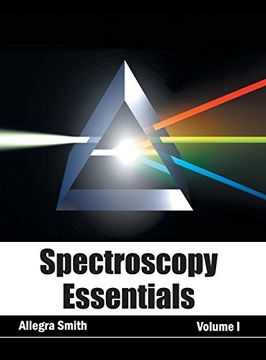 portada Spectroscopy Essentials: Volume i: 1 (en Inglés)