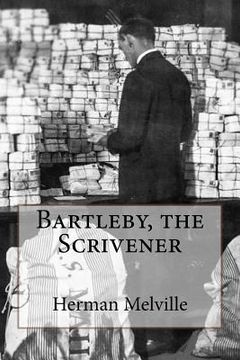 portada Bartleby, the Scrivener Herman Melville (en Inglés)