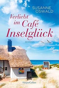 portada Verliebt im Café Inselglück (Amrum, Band 2) (en Alemán)