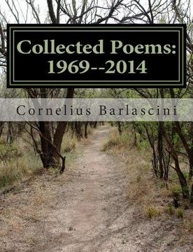 portada Collected Poems: 1969--2014 (en Inglés)