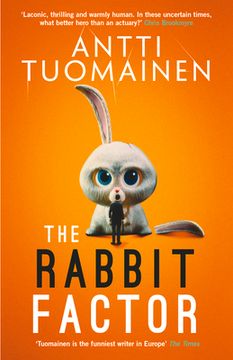portada The Rabbit Factor: Volume 1 (Rabbit Factor Trilogy) (in English)