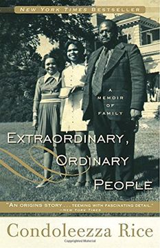 portada Extraordinary, Ordinary People: A Memoir of Family (en Inglés)