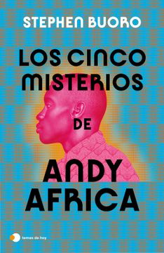 portada Los cinco misterios de Andy Africa (in ESP)
