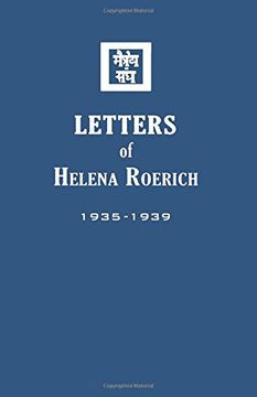 portada Letters of Helena Roerich II: 1935-1939