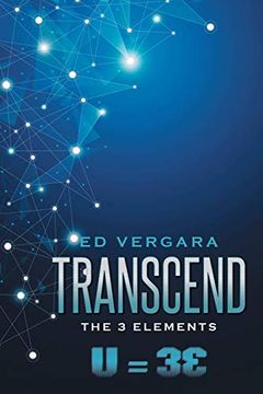 portada Transcend: The 3 Elements (en Inglés)