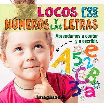 portada Locos por las Palabras (in Spanish)