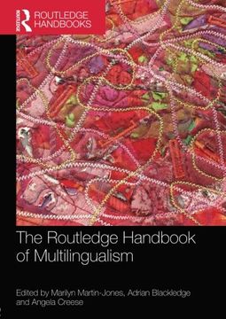 portada The Routledge Handbook of Multilingualism (Routledge Handbooks in Applied Linguistics)
