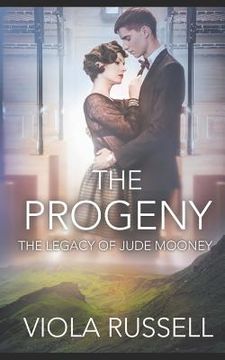 portada The Progeny: The Legacy of Jude Mooney (en Inglés)