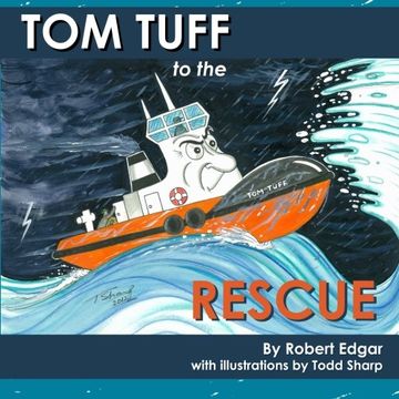 portada Tom Tuff to the Rescue