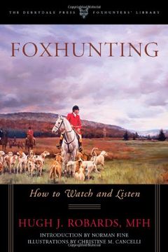 portada Foxhunting (Foxhunters Library) (en Inglés)