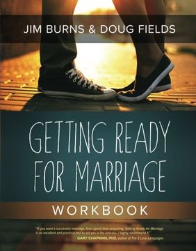 portada Getting Ready for Marriage Workbook (en Inglés)