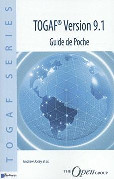 portada TOGAF Version 9.1 - Guide De Poche (French Edition)