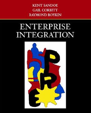 portada enterprise integration (en Inglés)
