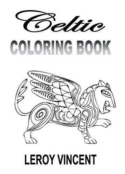 portada Celtic Coloring Book