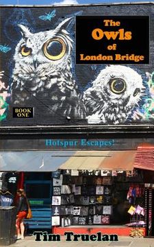 portada The Owls of London Bridge
