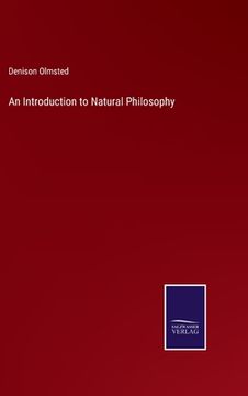 portada An Introduction to Natural Philosophy (in English)