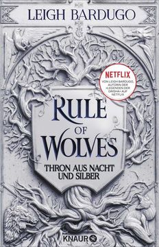 portada Rule of Wolves (en Alemán)