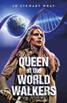 portada Queen of the World Walkers (en Inglés)