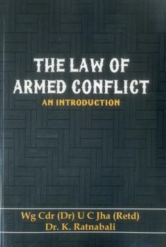 portada The Law of Armed Conflict: An Introduction (en Inglés)