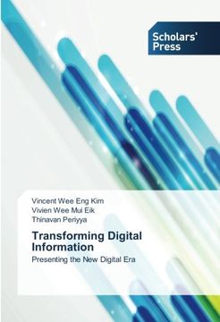 portada Transforming Digital Information: Presenting the New Digital Era