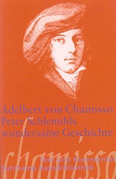 portada Peter Schlemihls Wundersame Geschichte (Suhrkamp Basisbibliothek) (en Alemán)