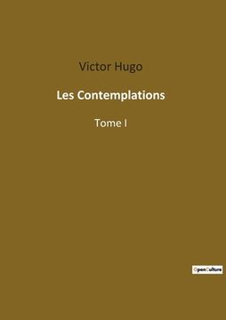 portada Les Contemplations: Tome I (en Francés)