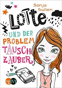 portada Lotte und der Problemtauschzauber (German Edition)
