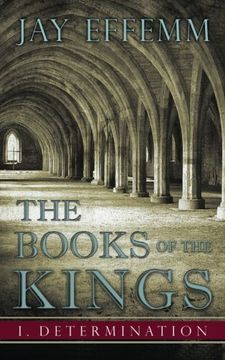 portada The Books of the Kings: I. Determination (Volume 1)