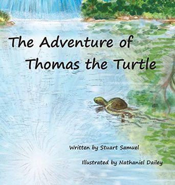 portada The Adventure of Thomas the Turtle (in English)