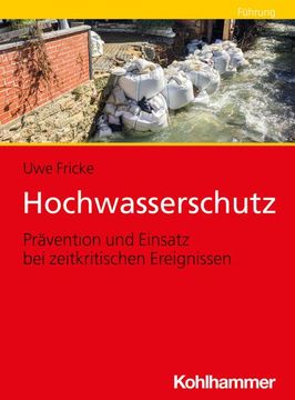 portada Hochwasserschutz: Pravention Und Einsatz Bei Zeitkritischen Ereignissen