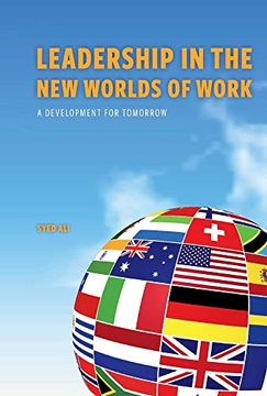 portada Leadership in the new Worlds of Work: A Development for Tomorrow (en Inglés)