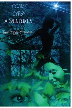 portada Cosmic Gypsy Adventures (en Inglés)