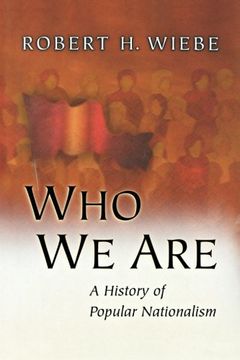 portada Who we Are: A History of Popular Nationalism 