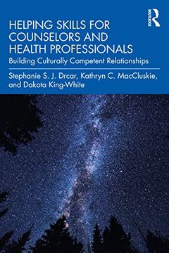 portada Helping Skills for Counselors and Health Professionals (in English)