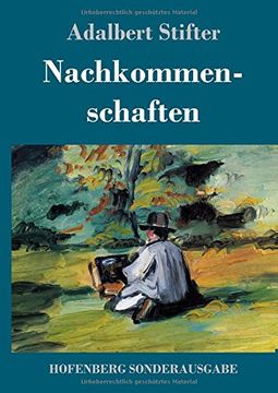 portada Nachkommenschaften (German Edition)